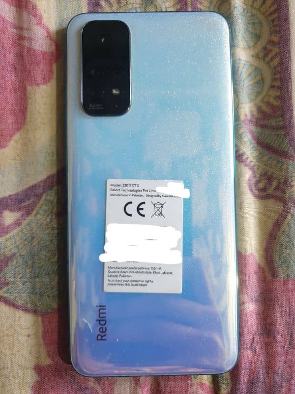 redmi note 11 4+2/128GB 10/10 condition 6