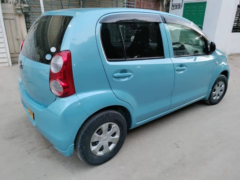 Toyota Passo X 2010/13 like new car 12