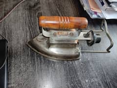 GAS IRON ( SUI GASS IRON ), Gas Iron istari