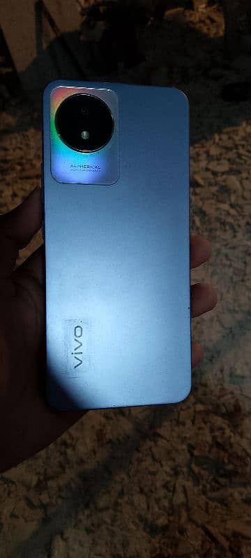 vivo y02t 6