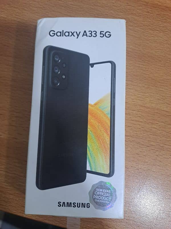 Samsung A33 5g 0