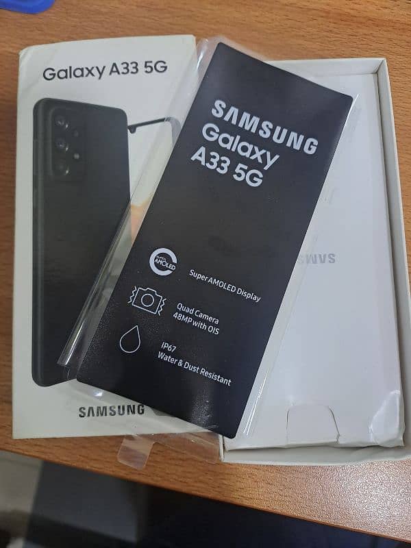 Samsung A33 5g 2