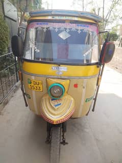 Taz Raftar Rikshaw for sale