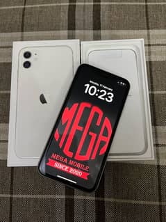 iPhone 11 128GB Pta Approved