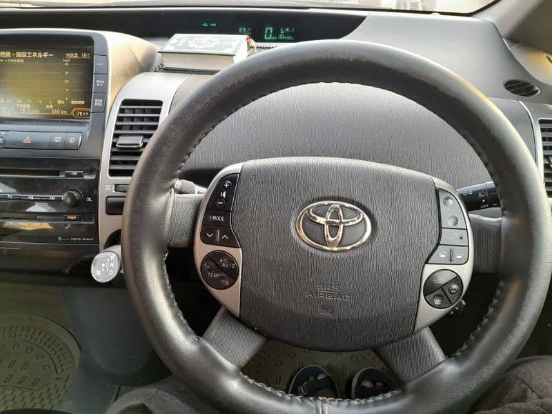 Toyota Prius 2010 4