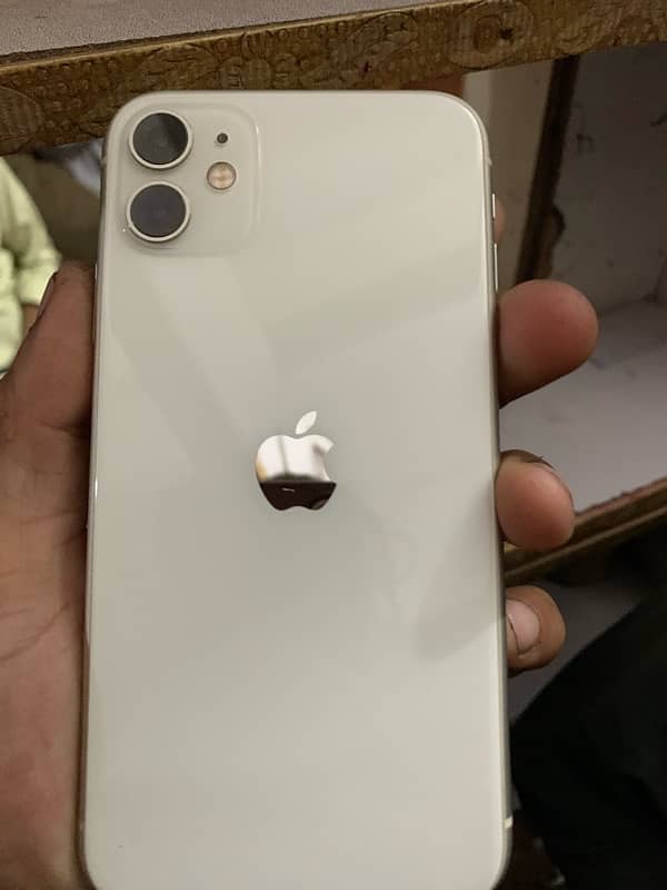 iPhone 11 PTA approved 128gb 1