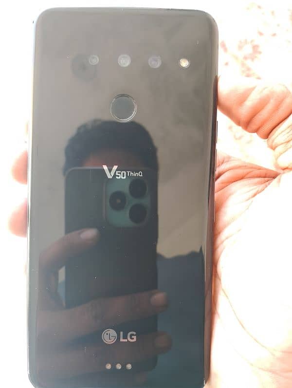 LG V50 thing 5g 3