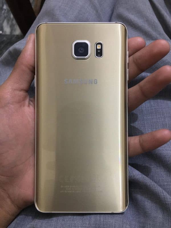 Samsung Galaxy Note 5 1