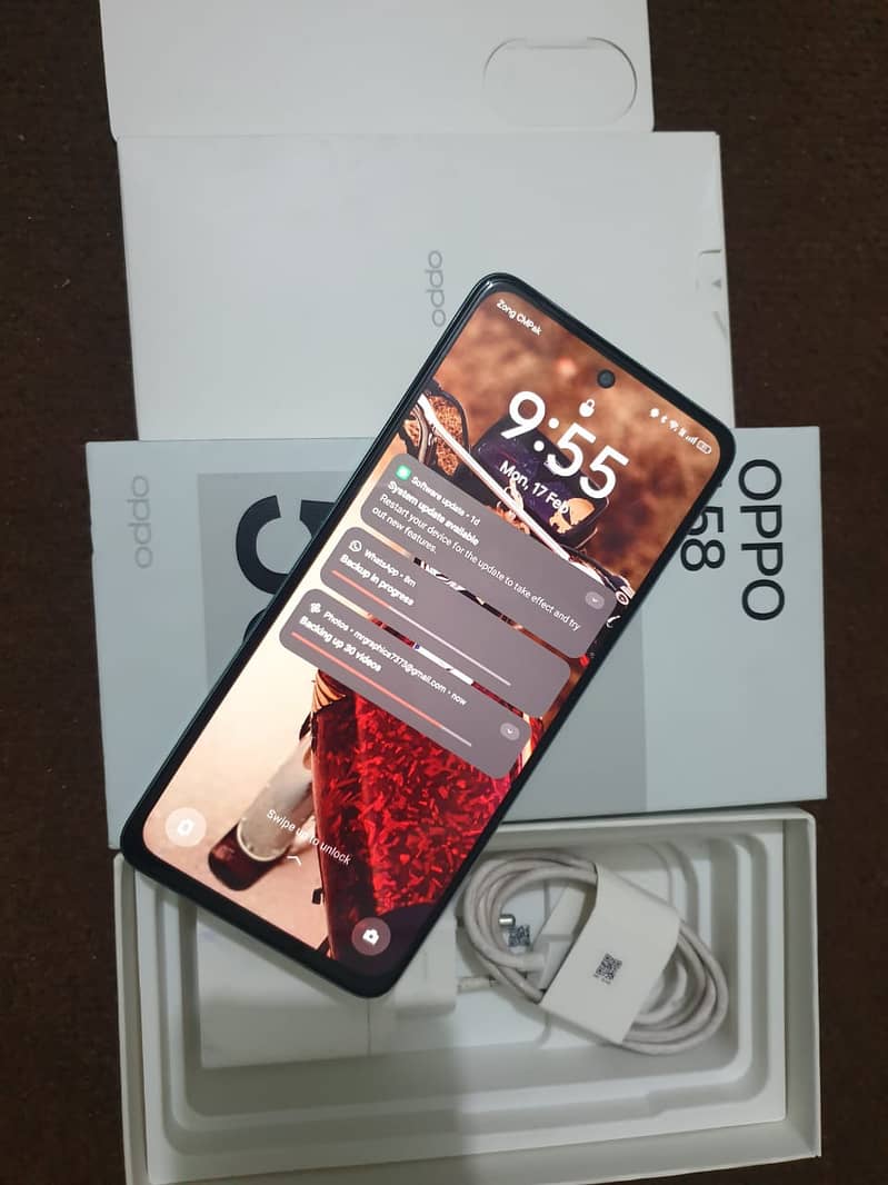 Oppo A58 8/128 03190555773 2