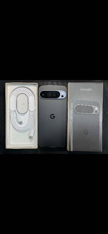 Google pixel 9 pro PTA Approved 0