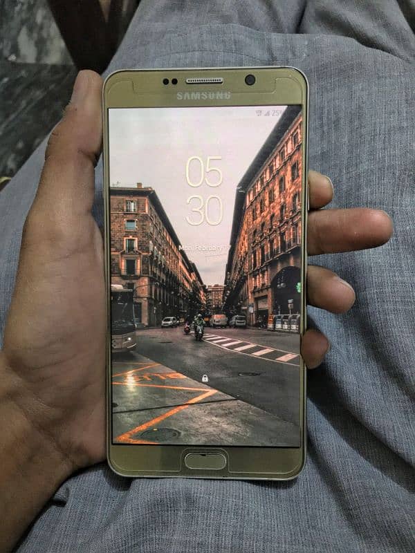 Samsung Galaxy Note 5 3