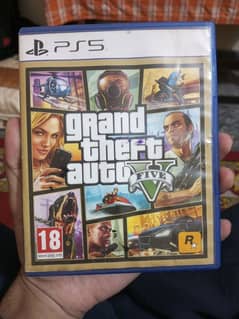 PS 5 GTA5