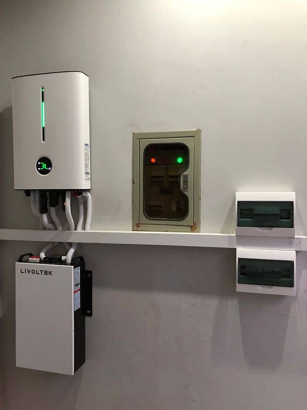 Livoltek inverter 6.2kw hybrid 3