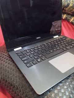 Dell Latitude 7378 (360 touch)