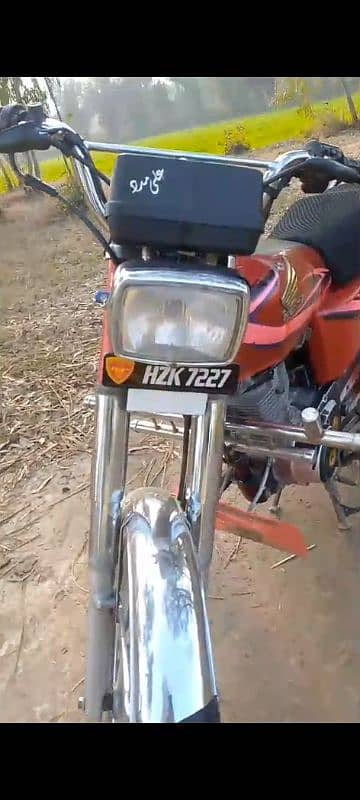 Good condition bike 3