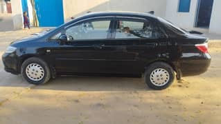 Honda City IDSI 2007