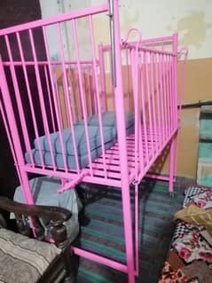 iran baby bed