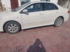 Toyota Corolla Altis 1.6 SR 6 speed manual