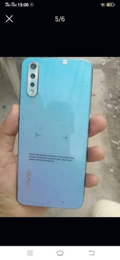 vivo s1