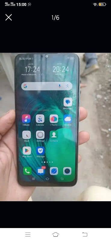 vivo s1 1