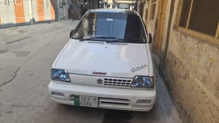 Suzuki Mehran VXR 2007