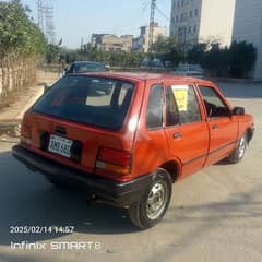 Suzuki Khyber 1988 new brand condition. A1 working condition.