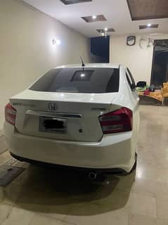 Honda City Aspire 2016 1.5