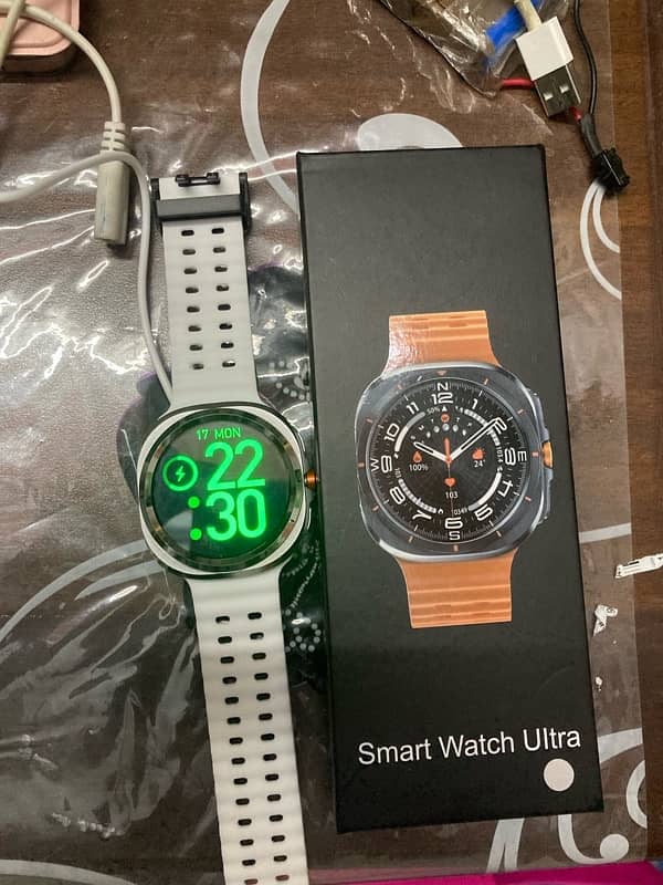 Smart Watch Ultra 5