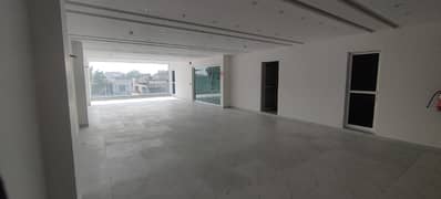 Prime 8 Marla Commercial Building For Rent In DHA Phase 3