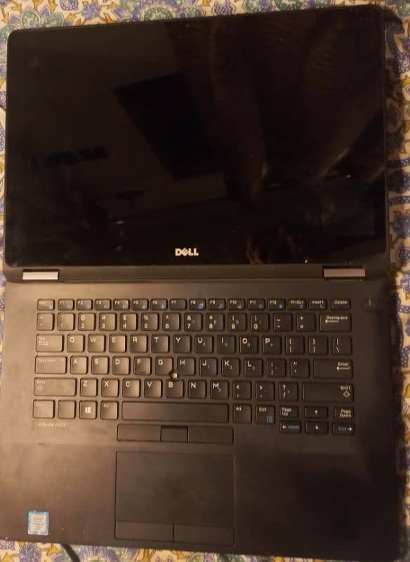 dell core i7 6 generation touch support 0