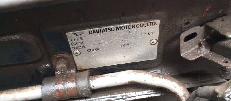 Daihatsu Cuore 2005 12