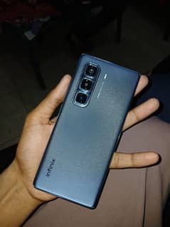 Infinix hot 50 pro +