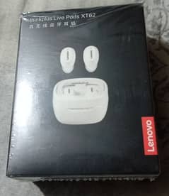 New Lenovo Thinkplus Earbuds for sale