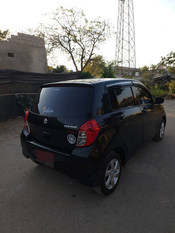 Suzuki Cultus VXL ags 2019 1