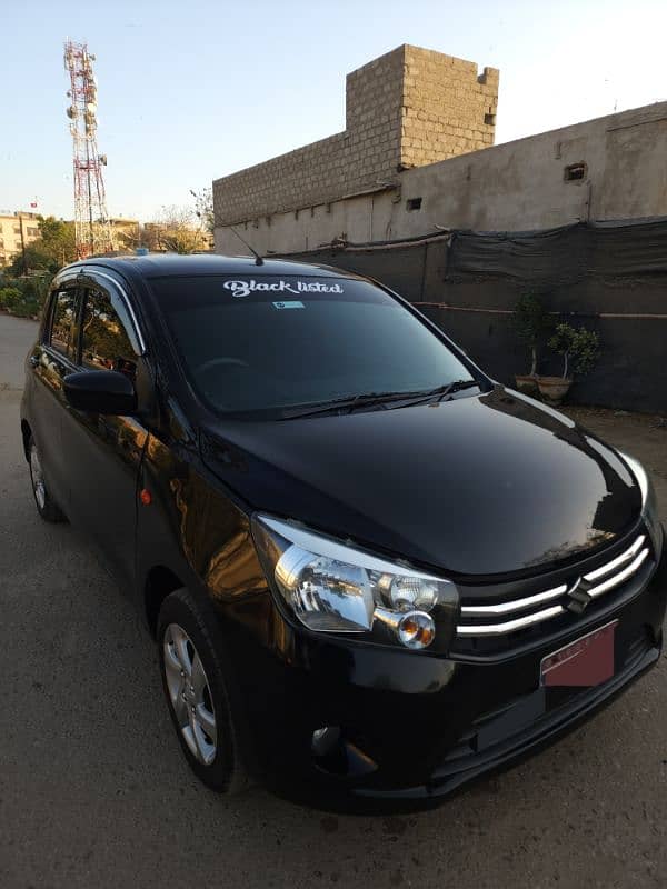 Suzuki Cultus VXL ags 2019 3