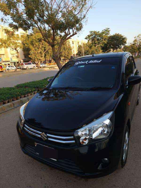 Suzuki Cultus VXL ags 2019 4