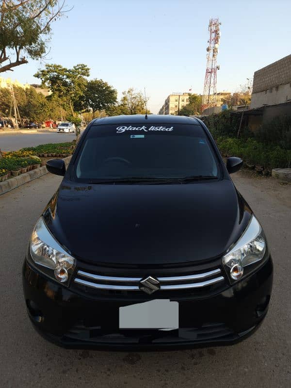 Suzuki Cultus VXL ags 2019 5