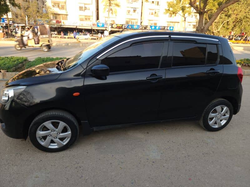 Suzuki Cultus VXL ags 2019 6