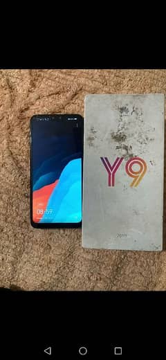 huawei y9 2019