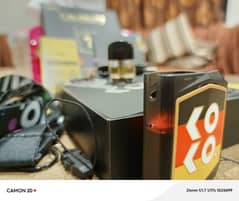 COCO Unwell Brand Vape