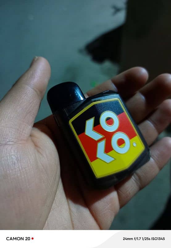 COCO Unwell Brand Vape 4