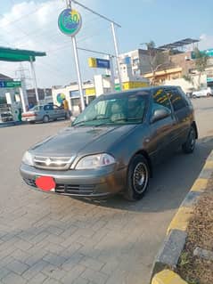 Suzuki Cultus VXR 2007