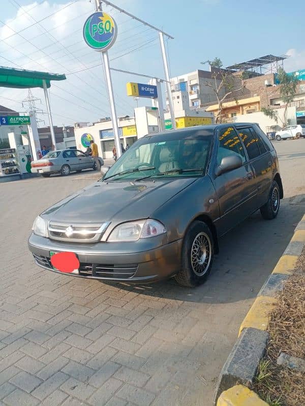 Suzuki Cultus VXR 2007 0