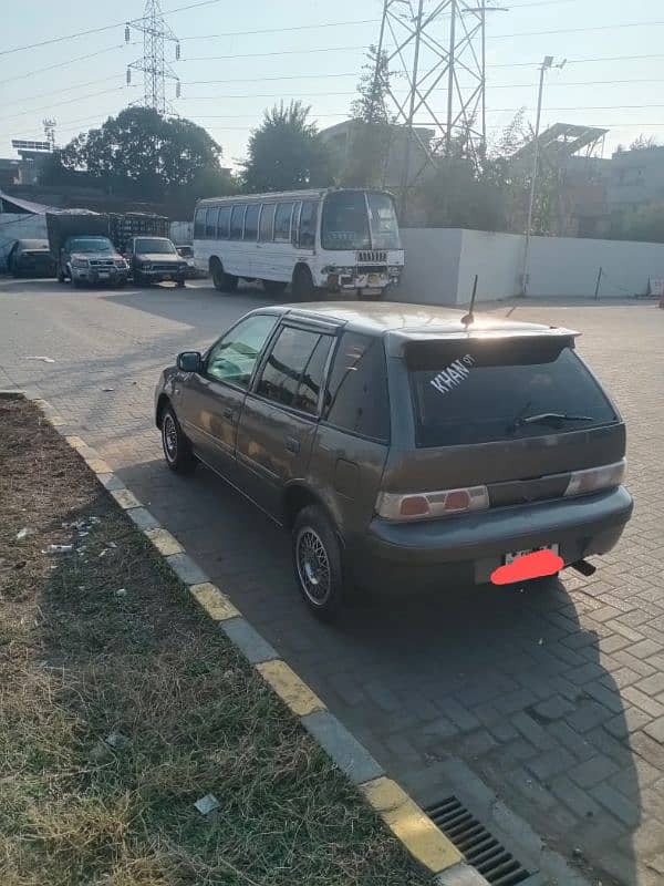 Suzuki Cultus VXR 2007 1