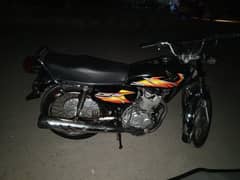 honda 125 2021