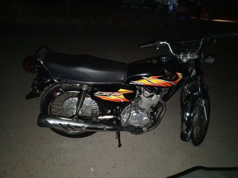 honda 125 2021 0