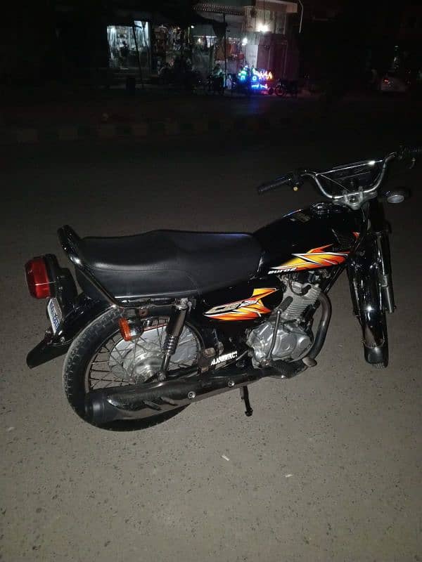 honda 125 2021 2