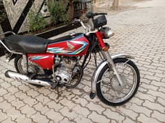 Honda 125 18 model 19 Marka Nice