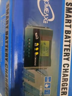 PWM Solar Charge controller 12v/24v -30A