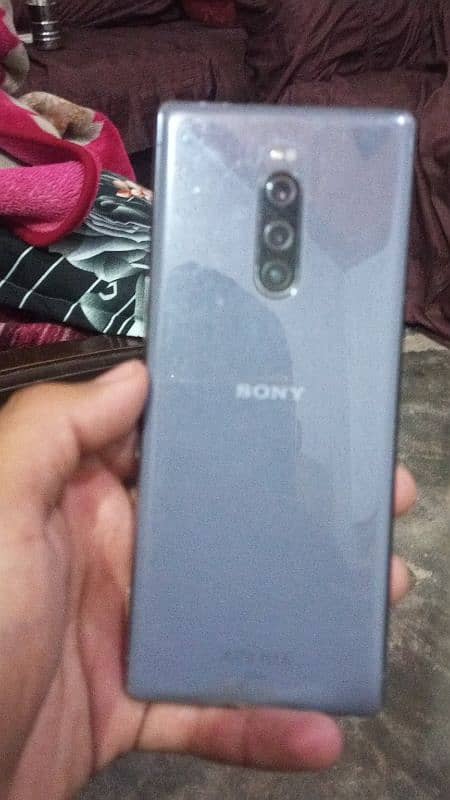 sony xperia 1 1